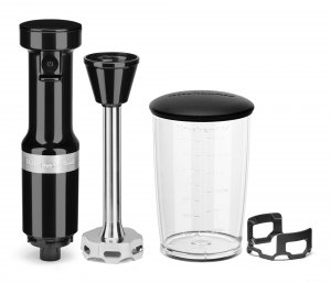 Kitchenaid KHBV53OB Variblespeed Handblendr 8 Blk