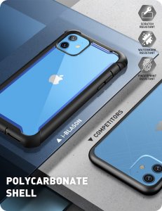 I-blason IPHONE11-6.1-ARES-SP-BLUE 