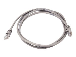 Monoprice 6197 Cat5e 350mhz Bare Cable - Gray 5ft