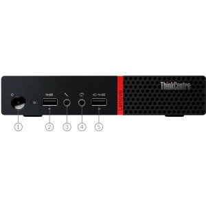 Lenovo 10VL000AUS Thinkcentre M715q A10p8770e 4g