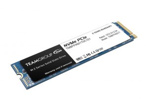 Team TM8FP4001T0C101 Teamgroup M.2-2280 Pci-e Gen3x4 Mp34 1tb Retail