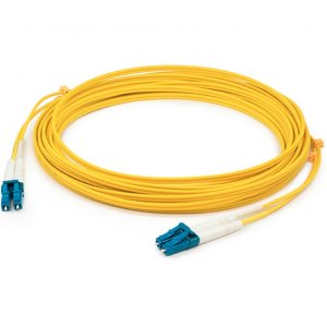 Addon ADD-LC-LC-0-5MS9SMF 50cm Lc Mm Os2 Yellow Fiber Patch Cbl