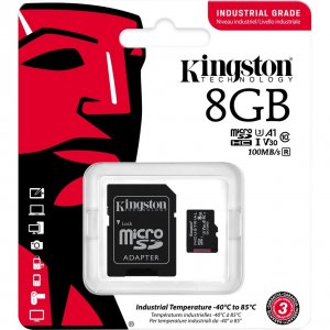 Kingston SDCIT2/8GB Technology