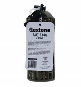 Flextone FLXDR062 Battle Bag Plus Buck Call