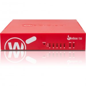 Watchguard WGT35003-WW , Firebox T35 With 3-yr Standard Support (ww)