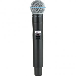 Shure ULXD2/B58=-H50 Handheld Transmitter, Ch. H