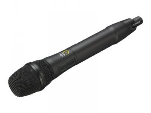 Sony UTXM03/25 Uwp-d Handheld Microphone With Uni-directional Capsule