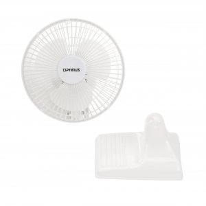 Optimus NWSSW-RA44108 6quot; Personal Table Fan Opsf0610