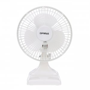 Optimus NWSSW-RA44108 6quot; Personal Table Fan Opsf0610