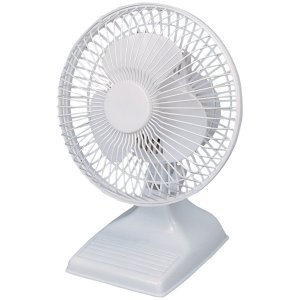 Optimus NWSSW-RA44108 6quot; Personal Table Fan Opsf0610