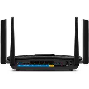 Linksys EA8500 Max-stream Ac2600 Mu-mimo Smart Wi-fi Router