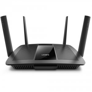 Linksys EA8500 Max-stream Ac2600 Mu-mimo Smart Wi-fi Router