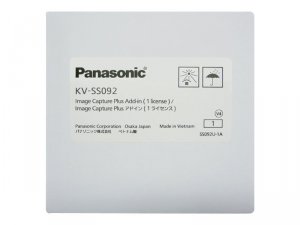 Panasonic KV-SS092 Image Capture Plus Add-in