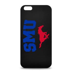 Centon IPH6CV1BM-SMU Iphone 6 Case Southern Methodist Univers