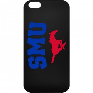 Centon IPH6CV1BM-SMU Iphone 6 Case Southern Methodist Univers