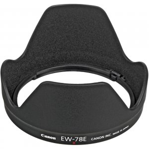 Canon 2677A001 Lens Hood Ew-78c Ef 35mm F1.4l Usm