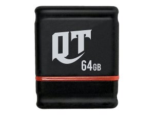 Patriot PSF64GQTB3USB Qt 64gb Usb 3.1 Flash Drive