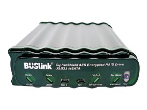 Buslink CSE8TSDRG2KKB 8tb 2.5 Raid0 2key 256-bit Aes