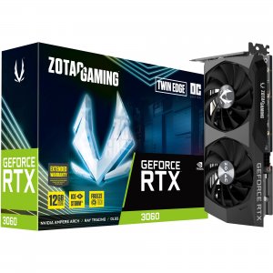 Zotac ZT-A30600H-10M Geforce Rtx 3060 Twin Edge Oc