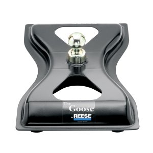 Reese 58079R The Goose Gooseneck Hitch Requires Rails  Installation Ki