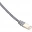 Black EVNSL0173GY-0003 Cat5e Shld Cbl Gray 3 Feet 24 Awg, Sld,