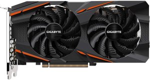 Gigabyte GV-RX580GAMING-8GD REV2.0 Vcx Gv-rx580gaming-8gd Rev2.0 Radeo