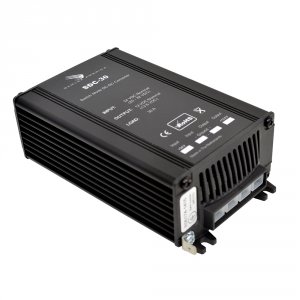 Samlex SDC-30 Samlex 30a Non-isolated Step-down 24vdc-12vdc Converter