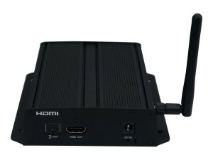 Viewsonic NMP589-W 4k Uhd Network Media Player