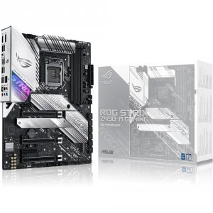 Asus ROG STRIX Z490-A GAMING Strix Z490a Gaming Lga1200