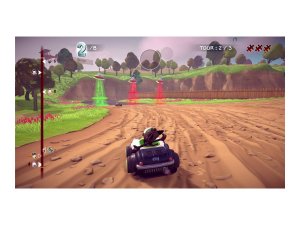 Maximum 11852US Garfield Kart Furious Racing P