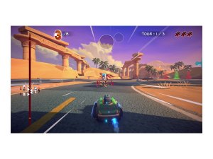 Maximum 11852US Garfield Kart Furious Racing P