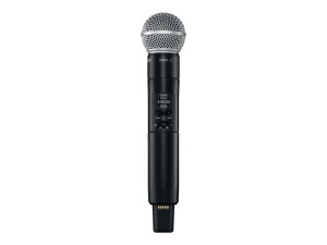 Shure SLXD24/B58-G58 Wireless Vocal System With Bet