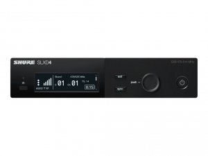 Shure SLXD24/B58-G58 Wireless Vocal System With Bet