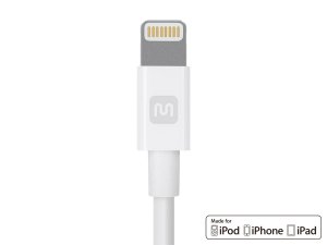 Monoprice 12836 Select Series Apple Mfi Certified Lightning To Usb Cha