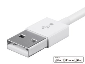 Monoprice 12836 Select Series Apple Mfi Certified Lightning To Usb Cha