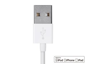 Monoprice 12836 Select Series Apple Mfi Certified Lightning To Usb Cha