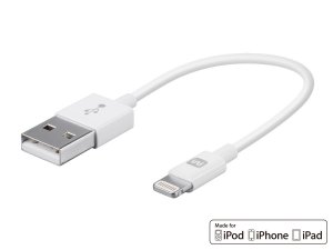 Monoprice 12836 Select Series Apple Mfi Certified Lightning To Usb Cha