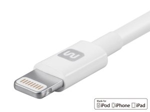 Monoprice 12836 Select Series Apple Mfi Certified Lightning To Usb Cha