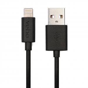 Veho VPP-601-20CM Pebble 8  20cm Lightning Cable