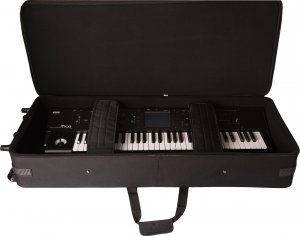 Gator GK-88 SLXL Case For 88 Note Keyboards