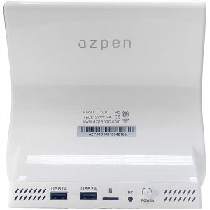 Mingtel D108B Azpen Fast Wireless Charging Docking Station With 10-wat