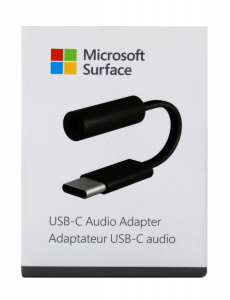 Microsoft LKZ-00001 Surface Usb-c To 3.5mm Audio Adapter