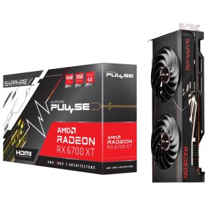 Sapphire 11306-05-20G Vcx 11306-05-20g Amd Radeon Rx 6700 Xt Gaming Oc