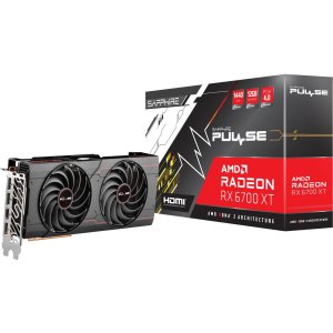 Sapphire 11306-05-20G Vcx 11306-05-20g Amd Radeon Rx 6700 Xt Gaming Oc