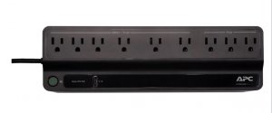 Apc BVN900M1 Apc Back-ups 900va, 9 Outlets, 120v, 1 Usb Charging Retai