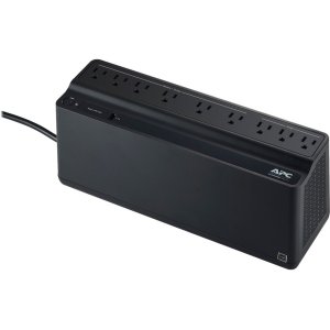 Apc BVN900M1 Apc Back-ups 900va, 9 Outlets, 120v, 1 Usb Charging Retai