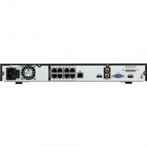 Component N8NXP3TB 8 Channel Network Video Server