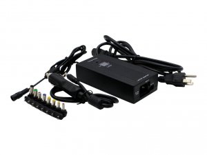 Addon AJ652AA-AA Hp Aj652aa Compatible 90w Acautoair Combo Power Adapt