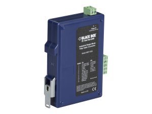 Black MED102A Industrial Din Rail Rs-232rs-422rs-485