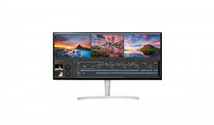 Lg 34WK95U-W.AUS E Monitor 34wk95u-w 34 Wuhd Nano Ips 5120x2160 1200:1